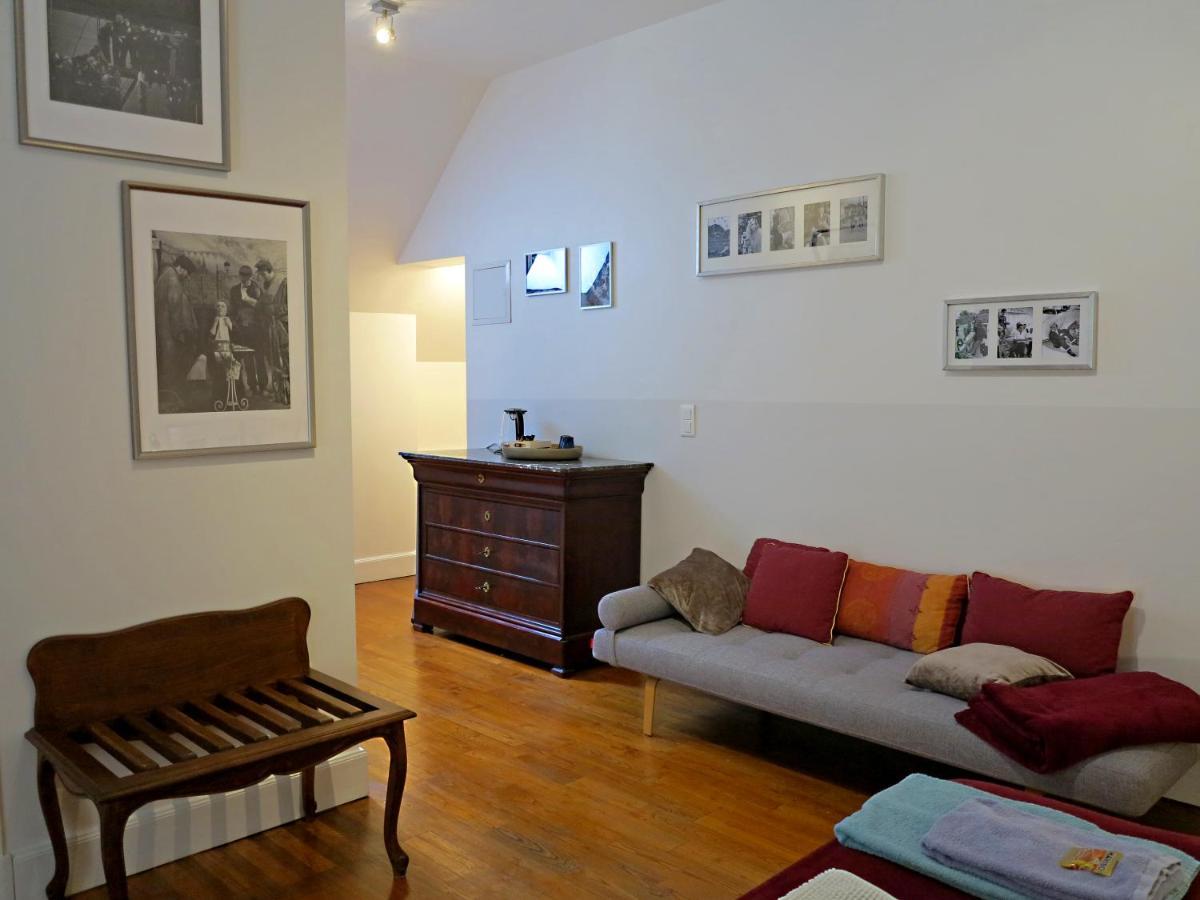 La Ferme De La Fosse Dionne Bed & Breakfast Tonnerre Bagian luar foto